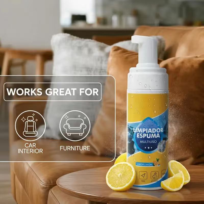 Last Day 80% OFF💦4-in-1 Multi-Enzyme Foam Cleaner✨