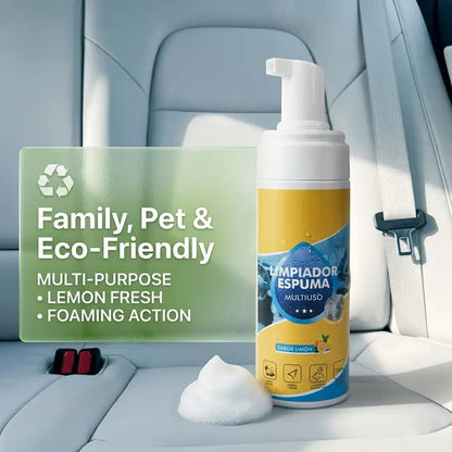 Last Day 80% OFF💦4-in-1 Multi-Enzyme Foam Cleaner✨