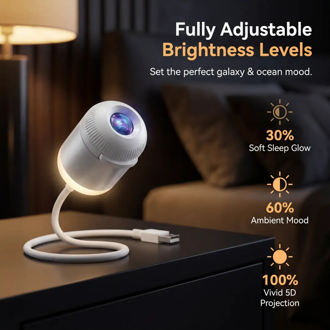 Topacme® Night Light Projector 💝