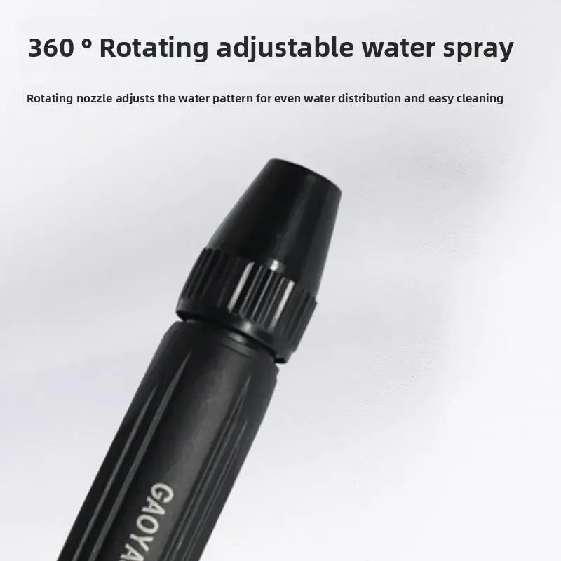 LAST DAY 50% OFF 🚗✨Belomontor® Powerful High-Pressure Home Car Wash & Garden Sprayer
