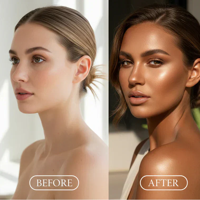 𝐂𝐥𝐞𝐚𝐫𝐞𝐧𝐚® Transdermal Tanning Patch ✨⚡ No Sun, No Streaks, Just a Natural Bronze Glow 🌞