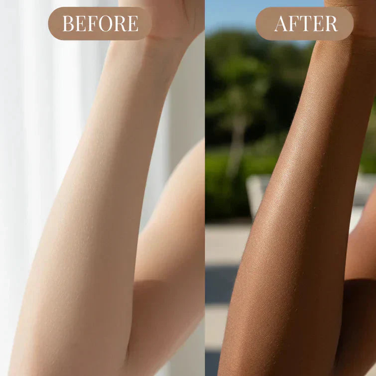 𝐂𝐥𝐞𝐚𝐫𝐞𝐧𝐚® Transdermal Tanning Patch ✨⚡ No Sun, No Streaks, Just a Natural Bronze Glow 🌞