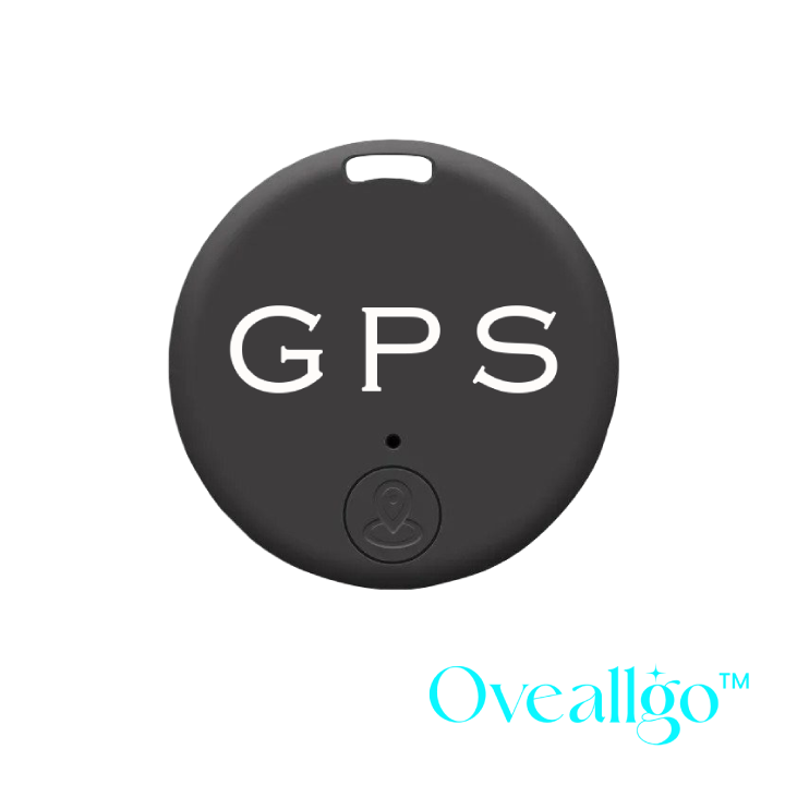 Oveallgo™ EasyFind X InvisibleEye Mini Magnetic GPS Tracker