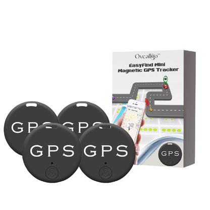 Oveallgo™ EasyFind X InvisibleEye Mini Magnetic GPS Tracker