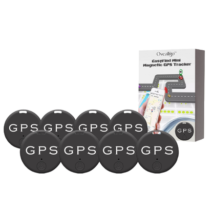 Oveallgo™ EasyFind X InvisibleEye Mini Magnetic GPS Tracker