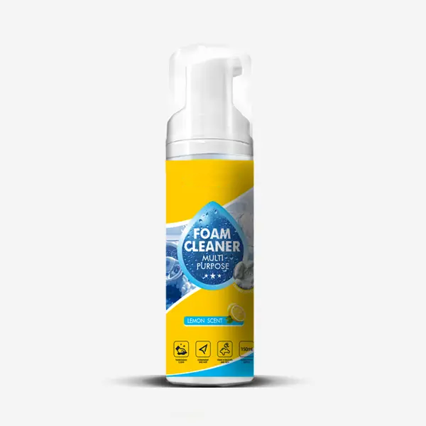 Last Day 80% OFF💦4-in-1 Multi-Enzyme Foam Cleaner✨