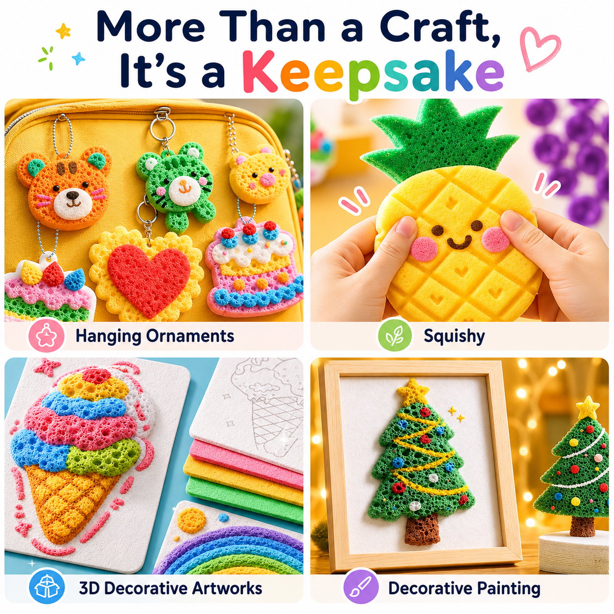 Takarítson meg 50%-ot 🎀 ha még ma rendel | IEY® 3D Relief Art Pen – Alakítsa a lapos rajzokat tapintható 3D műalkotásokká 🪄