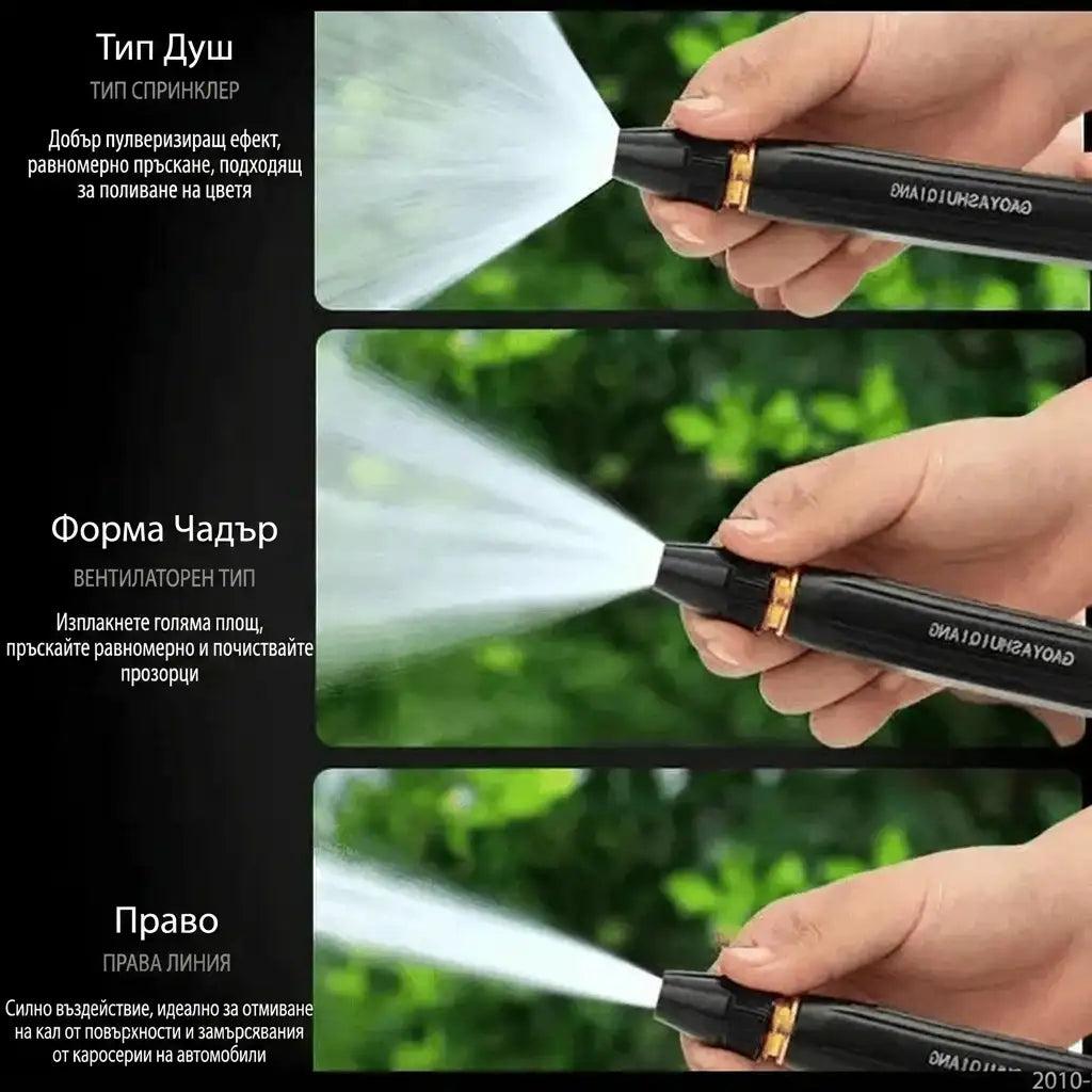 LAST DAY 50% OFF 🚗✨Belomontor®Powerful High-Pressure Home Car Wash & Garden Sprayer🏠