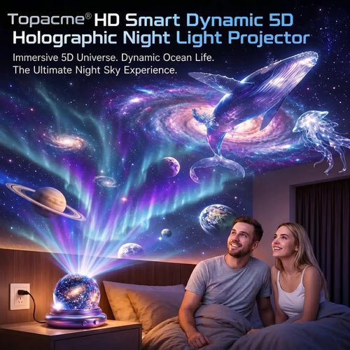Topacme® 🌌Night Light Projector🔮🔮