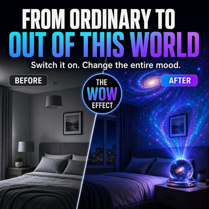 Topacme® 🌌Night Light Projector🔮🔮